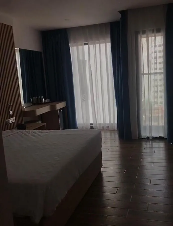 Grand Beach Hotel Nha Trang Vietnam