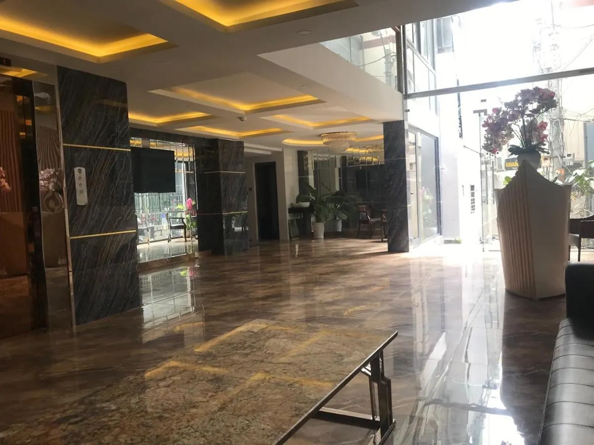Grand Beach Hotel Nha Trang 3*,  Vietnam