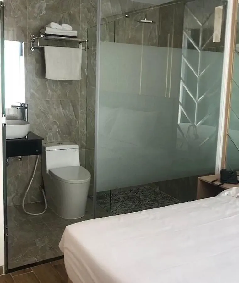 ***  Grand Beach Hotel Nha Trang Vietnam