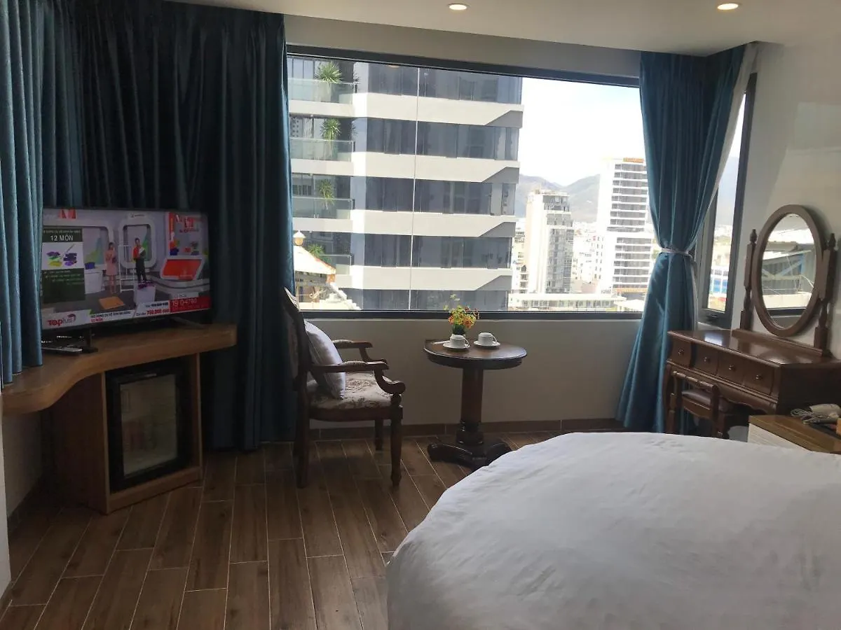 Grand Beach Hotel Nha Trang 3*,