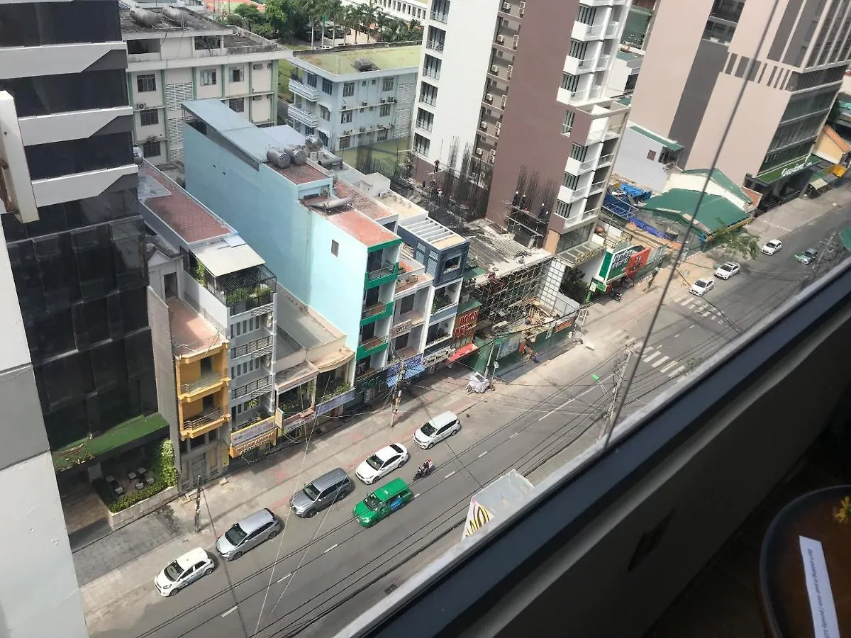 Grand Beach Hotel Nha Trang