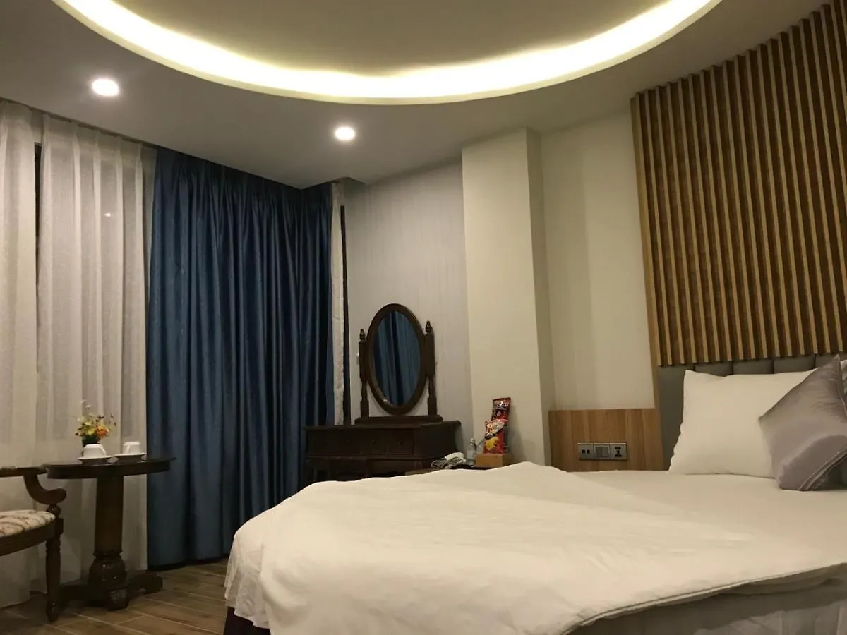 Grand Beach Hotel Nha Trang