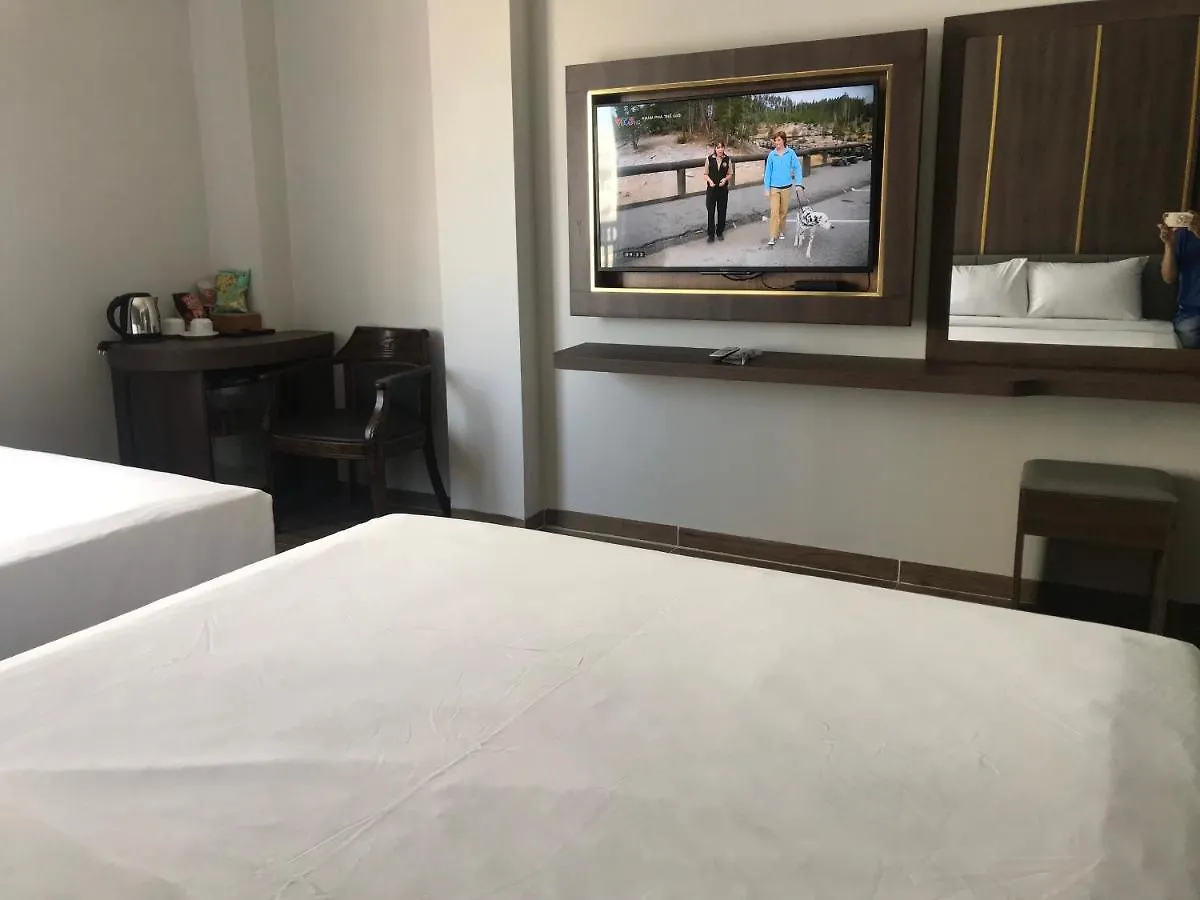 Grand Beach Hotel Nha Trang