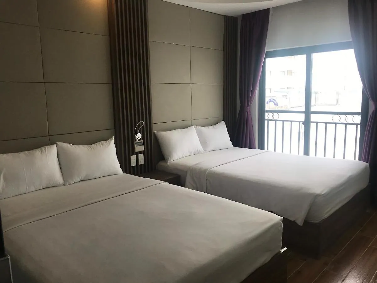 Grand Beach Hotel Nha Trang
