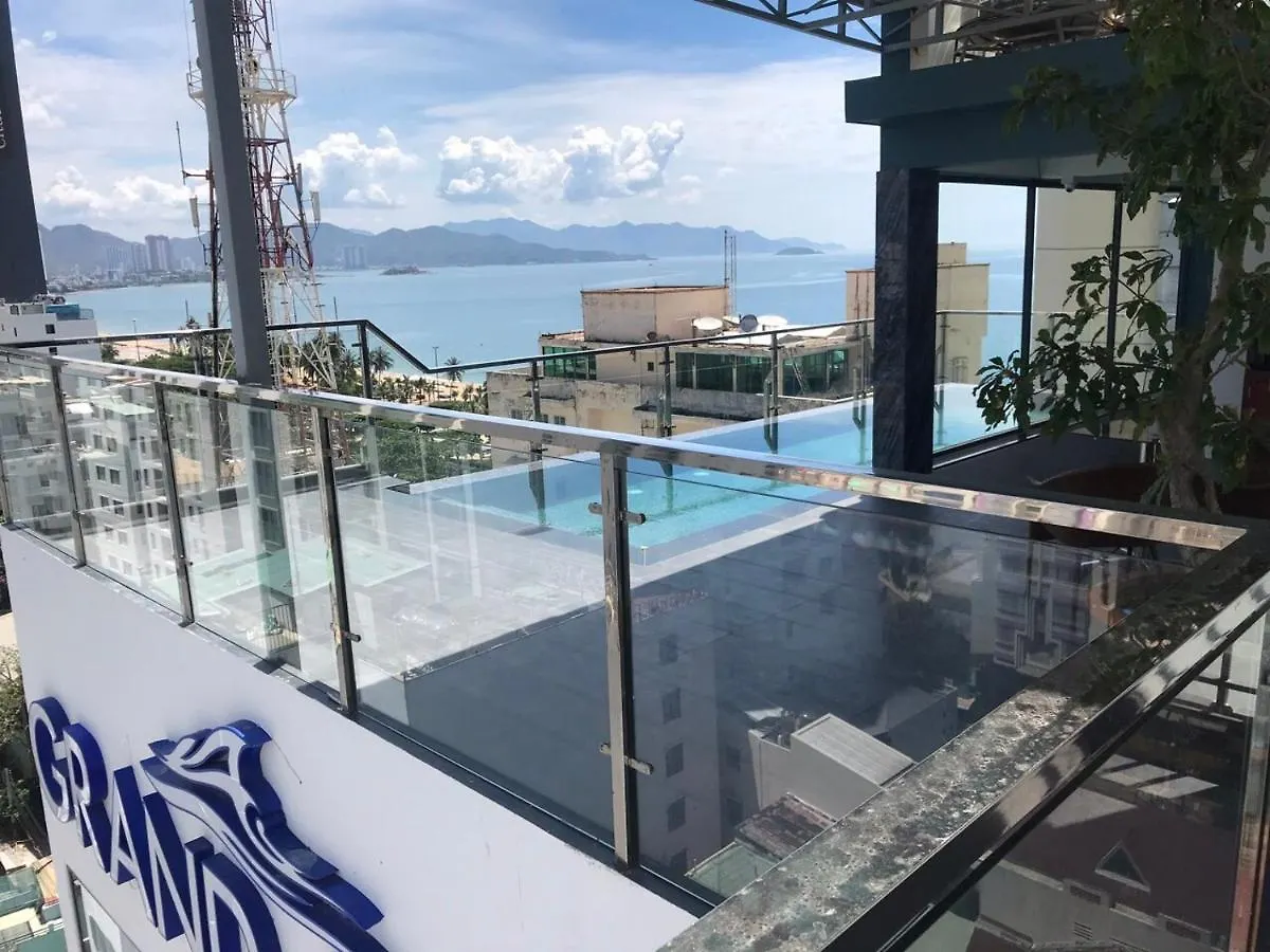Grand Beach Hotel Nha Trang