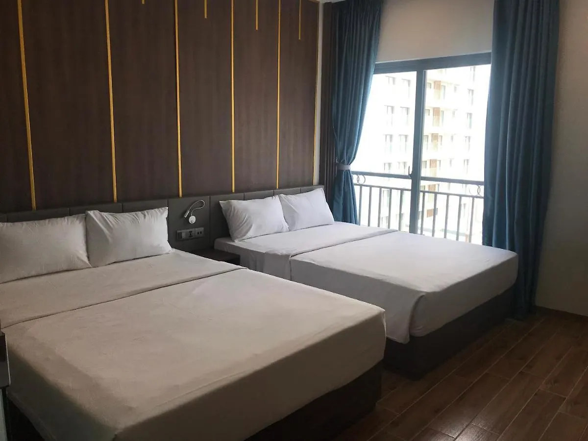 Grand Beach Hotel Nha Trang Vietnam