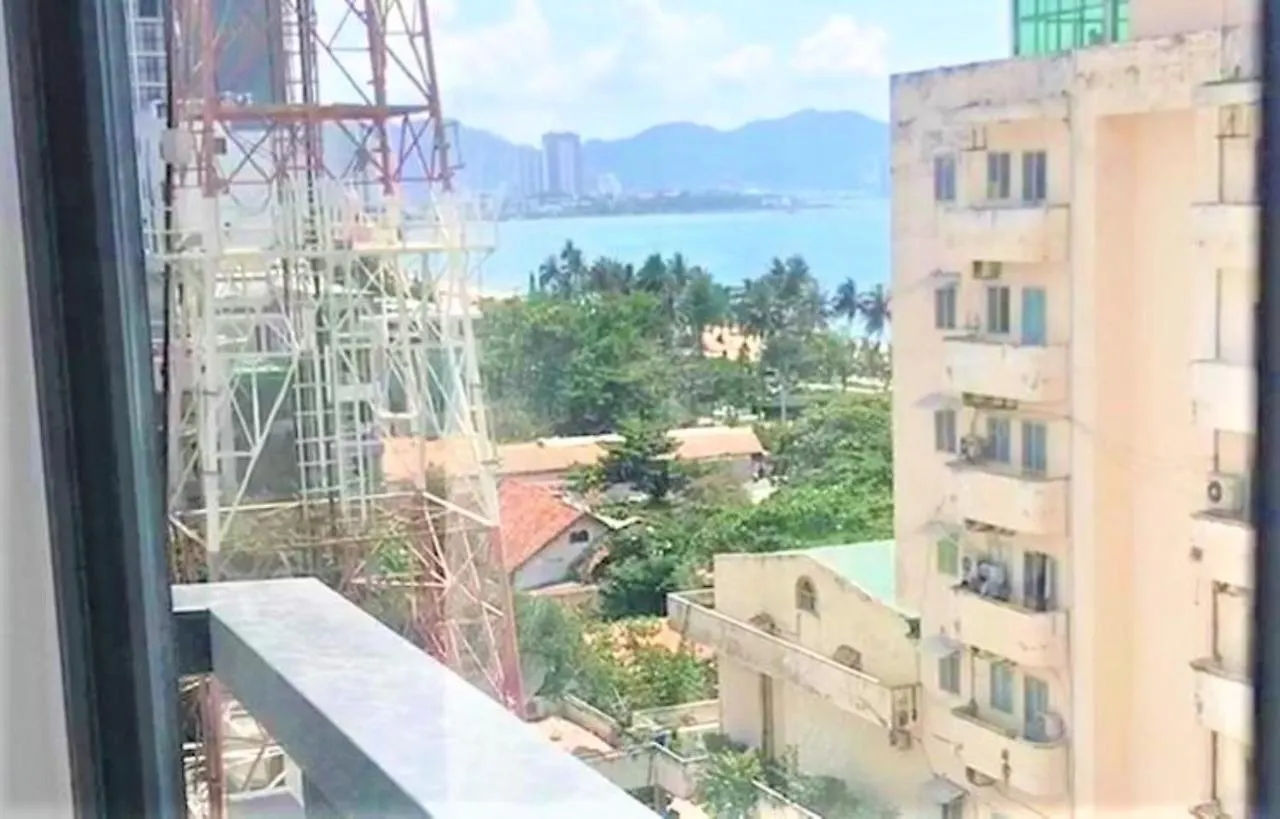 Grand Beach Hotel Nha Trang Vietnam